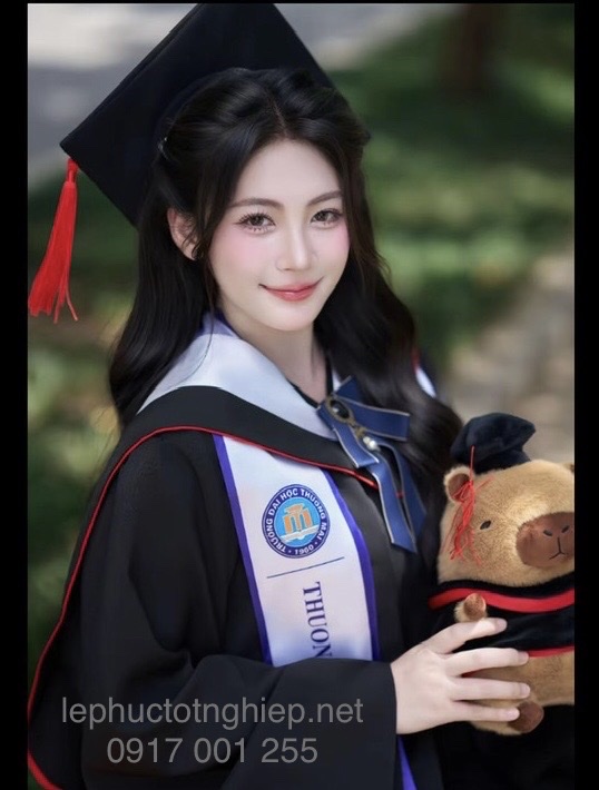 áo cử nhân mẫu quốc tế hcm